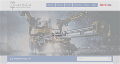 Desktop Screenshot of colbeyoglu.com